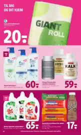 Coop 365 tilbudsavis uge 38 Side 28: Head & Shoulders €60,00, Coop giant køkkenrulle €20,00