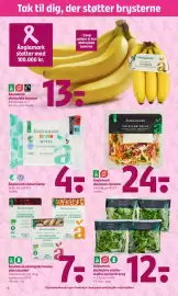 Coop 365 tilbudsavis uge 38 Side 4: Änglamark vådservietter €4,00, Änglamark økologiske salater €12,00