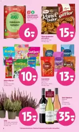 Coop 365 tilbudsavis uge 38 Side 9: Coop nødder €13,00, Katjes slikpose €10,00