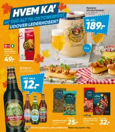 Bilka tilbudsavis uge 38 Side 10: Salling nøddeblandinger €25,00, Danpo hel kylling €49,00