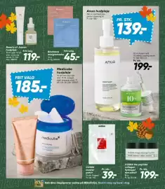 Bilka tilbudsavis uge 38 Side 41: Medicube hudpleje €185,00, Cosrx the peptide collagen hydrogel eye patch €199,00