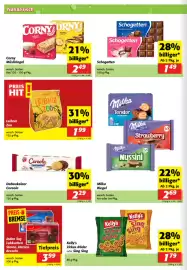 Nah&Frisch Flugblatt woche 39 Seite 6: Leibniz Zoo €1,99, Schogetten €1,49