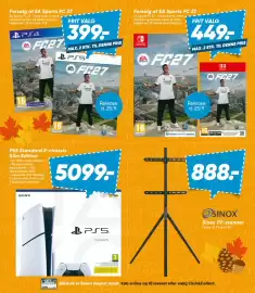 Bilka tilbudsavis uge 38 Side 22: Sinox TV-stander €888,00