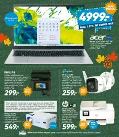 Bilka tilbudsavis uge 38 Side 28: Acer 15,6" Full HD PC €4.999,00