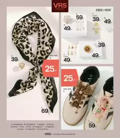 Bilka tilbudsavis uge 38 Side 35: Choise by Heart €49,00, Choice by Heart Bandana €25,00