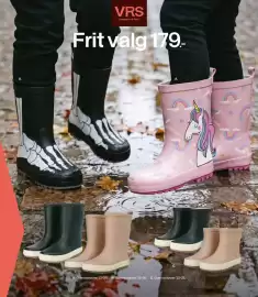 Bilka tilbudsavis uge 38 Side 37: VRS Gummistøvler €179,00