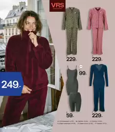 Bilka tilbudsavis uge 38 Side 42: Lindex pyjamas €229,00, F Pyjamas €229,00