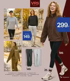 Bilka tilbudsavis uge 38 Side 43: Al-genereret €149,00, Fleece Pant €149,00