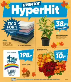 Bilka tilbudsavis uge 38 Side 5: Stine Pilgaard ti vilde heste €198,00, Kirsebærlaurbær €38,00