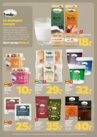 Netto tilbudsavis uge 38 Side 14: Løgismose granola €35,00, Løgismose økologisk græsk inspireret yoghurt €32,00