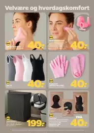 Netto tilbudsavis uge 38 Side 27: Spot Top i rib €40,00, Spot fugtgivende handsker eller sokker €40,00