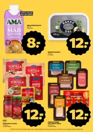 Netto tilbudsavis uge 38 Side 3: Santa Maria Tex Mex €12,00, Tolip palaekker €12,00