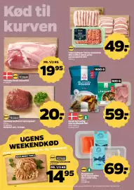 Netto tilbudsavis uge 38 Side 9: Rose hel kylling eller kyllingelårfilet €59,00