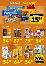 Løvbjerg tilbudsavis uge 38 Side 27: Libero Touch €79,99, Semper smoothie €54,99