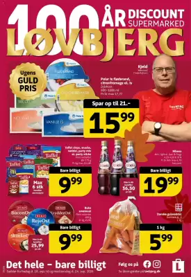 Løvbjerg (gælder indtil 24-09)