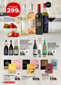 Kvickly tilbudsavis uge 38 Side 18: McHogan's great australian selection €109,00, Adobe red blend €139,00