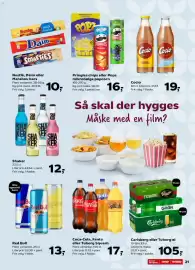 Kvickly tilbudsavis uge 38 Side 21: Shaker €12,00, Red Bull €13,00