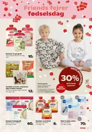 Kvickly tilbudsavis uge 38 Side 45: Goodies snacks €12,00, Semper to go grød €10,00