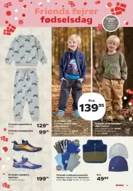 Kvickly tilbudsavis Side 5: Friends t-shirt eller bukser €139,95, Friends sweatpants €99,95