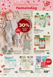 Kvickly tilbudsavis Side 6: Ånglamark økologisk grød €30,00, Änglamark Bleer €49,95