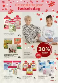 Kvickly tilbudsavis Side 7: Goodies snacks €12,00, Semper to go grød €10,00