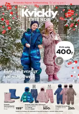 Kvickly (gælder indtil 1-10)