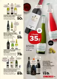 SuperBrugsen tilbudsavis uge 38 Side 19: Z-Elebrate 16% €79,00, Torres Coronas eller Esmeralda €35,00