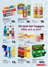 SuperBrugsen tilbudsavis uge 38 Side 21: Shaker €12,00, Red Bull €13,00