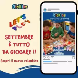 Volantino Giokids Pagina 1