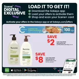 Sobeys flyer week 38 Page 12