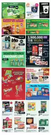 Sobeys flyer week 38 Page 19: Dr. Oetker Giuseppe Stuffed Crust Pizza €7,99