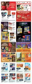 Sobeys flyer week 38 Page 20: Quaker instant oatmeal €3,99, Electrolyte Sports Drink €2,50