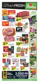 Sobeys Urban Fresh flyer week 38 Page 1