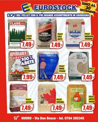 Eurostock (valido fino al 30-09)