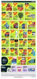 FreshCo flyer week 38 Page 2: Nature Valley Sweet & Salty, Protein or Fibre Bars €2,99