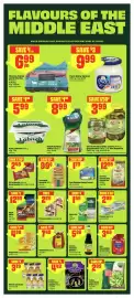FreshCo flyer week 38 Page 9: Alshifa Honey €7,49, Puck Thickened Creamy Product €1,79