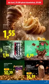 Catalog Lidl săptămâna 39 Pagină 17: Alesto Selection Caju natur €10,39, Kong Strong Băutură energizantă €1,85