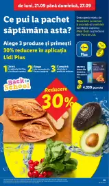 Catalog Lidl săptămâna 39 Pagină 39