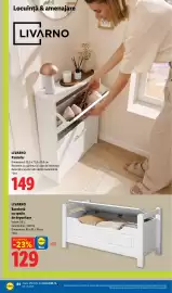 Catalog Lidl săptămâna 39 Pagină 84: LIVARNO Pantofar €149,00