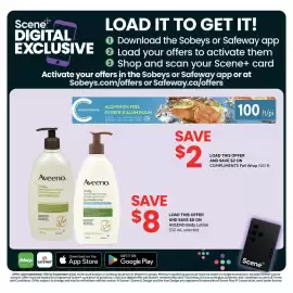 Safeway flyer week 38 Page 12