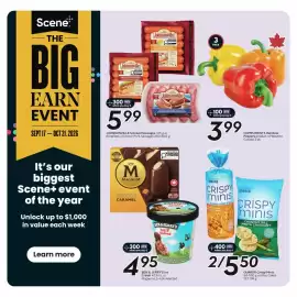 Safeway flyer week 38 Page 2