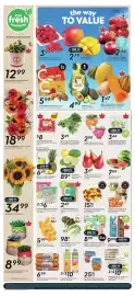 Safeway flyer week 38 Page 6