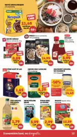 Catalog Penny săptămâna 38 Pagină 12: CHEF AMESTEC ACID ACETIC ȘI OȚET 1L €1,79, Făină Albă Tip 650 €1,65