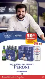 Catalog Penny săptămâna 38 Pagină 18: Peroni Nastro azzurro