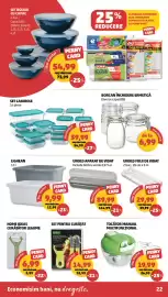 Catalog Penny săptămâna 38 Pagină 22: UNOLD APARAT DE VIDAT €89,99, Set caserole €39,99