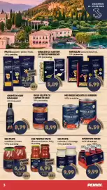 Catalog Penny săptămâna 38 Pagină 3: SOS PASTE carbonara / 4 formaggi €9,99, Sos pentru paste €6,99
