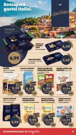 Catalog Penny săptămâna 38 Pagină 4: Biscuiți Frollini €9,99, ROSHEN COFFEE-LIKE DROPSURI €19,99