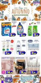Volantino Punto Shopping Megastore Pagina 1: Chicco Salviattine Baby €0,99, Svelto Piatti €0,99