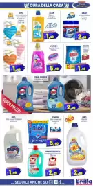 Volantino Punto Shopping Megastore Pagina 3: Dixan Ricarica Polvere €1,99, Vanish liquido rosa €5,99