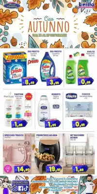 Punto Shopping Megastore (valido fino al 27-09)